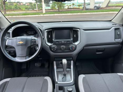 CHEVROLET S10 2.8 16V LT CABINE DUPLA 4X4 TURBO DIESEL AUTOMÁTICO, Foto 4 CHEVROLET S10 2.8 16V LT CABINE DUPLA 4X4 TURBO DIESEL AUTOMÁTICO, Foto 4