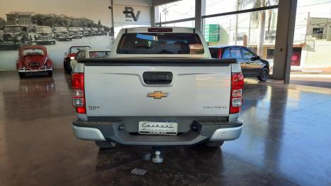 CHEVROLET S10 2.8 16V LT CABINE DUPLA 4X4 TURBO DIESEL AUTOM�TICO, Foto 4