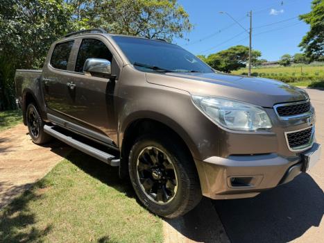 CHEVROLET S10 2.8 16V LTZ CABINE DUPLA 4X4 TURBO DIESEL AUTOM�TICO, Foto 2