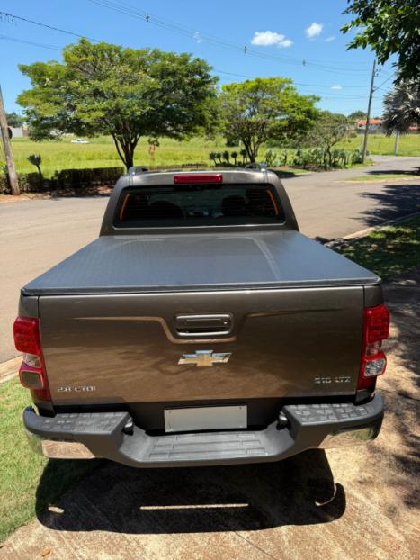 CHEVROLET S10 2.8 16V LTZ CABINE DUPLA 4X4 TURBO DIESEL AUTOM�TICO, Foto 4