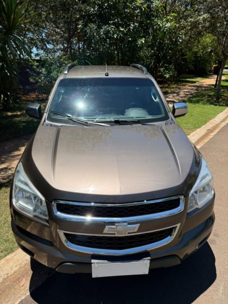 CHEVROLET S10 2.8 16V LTZ CABINE DUPLA 4X4 TURBO DIESEL AUTOM�TICO, Foto 5