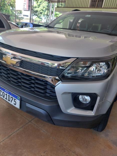 CHEVROLET S10 2.8 16V LT CABINE DUPLA TURBO DIESEL AUTOM�TICO, Foto 2