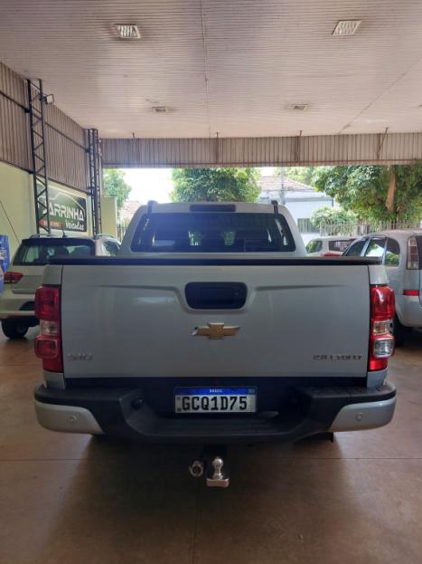 CHEVROLET S10 2.8 16V LT CABINE DUPLA TURBO DIESEL AUTOM�TICO, Foto 5