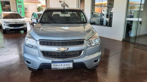 CHEVROLET S10 2.8 16V LT CABINE DUPLA 4X4 TURBO DIESEL, Foto 1