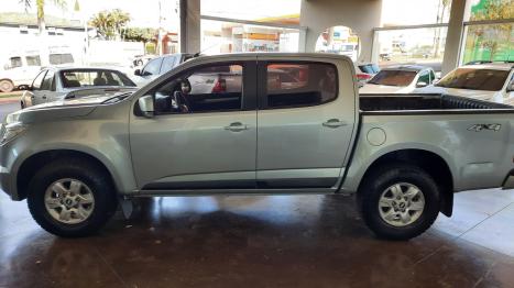CHEVROLET S10 2.8 16V LT CABINE DUPLA 4X4 TURBO DIESEL, Foto 2
