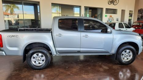 CHEVROLET S10 2.8 16V LT CABINE DUPLA 4X4 TURBO DIESEL, Foto 3
