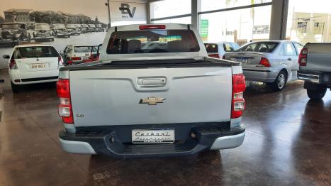 CHEVROLET S10 2.8 16V LT CABINE DUPLA 4X4 TURBO DIESEL, Foto 4