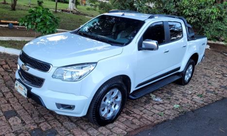 CHEVROLET S10 2.8 16V LTZ CABINE DUPLA 4X4 TURBO DIESEL AUTOM�TICO, Foto 1