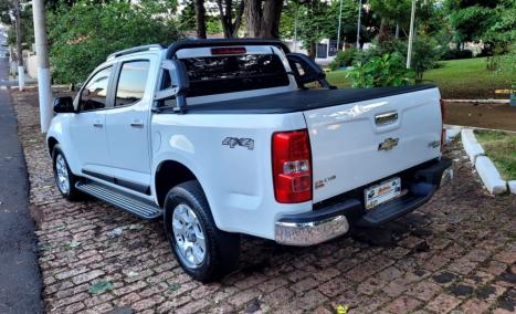 CHEVROLET S10 2.8 16V LTZ CABINE DUPLA 4X4 TURBO DIESEL AUTOM�TICO, Foto 2