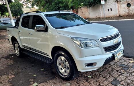 CHEVROLET S10 2.8 16V LTZ CABINE DUPLA 4X4 TURBO DIESEL AUTOM�TICO, Foto 4