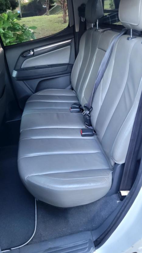 CHEVROLET S10 2.8 16V LTZ CABINE DUPLA 4X4 TURBO DIESEL AUTOM�TICO, Foto 9