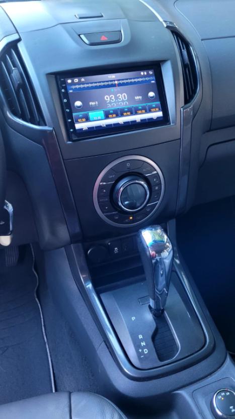 CHEVROLET S10 2.8 16V LTZ CABINE DUPLA 4X4 TURBO DIESEL AUTOM�TICO, Foto 10