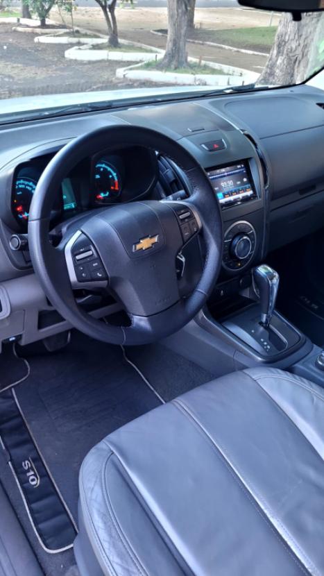 CHEVROLET S10 2.8 16V LTZ CABINE DUPLA 4X4 TURBO DIESEL AUTOM�TICO, Foto 11