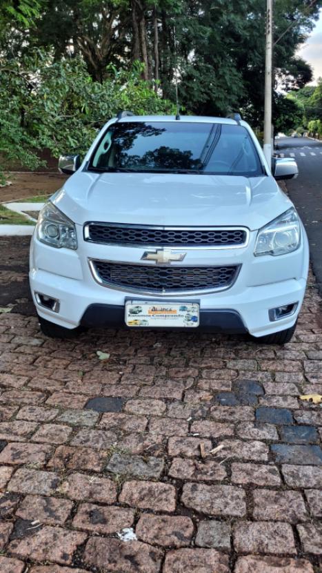 CHEVROLET S10 2.8 16V LTZ CABINE DUPLA 4X4 TURBO DIESEL AUTOM�TICO, Foto 12