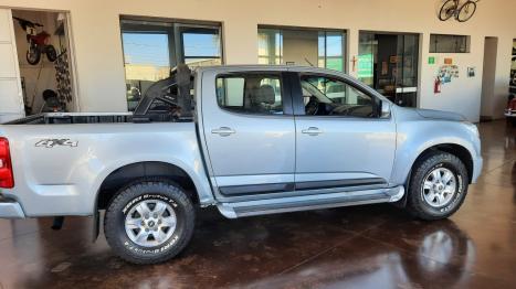 CHEVROLET S10 2.8 16V LT CABINE DUPLA TURBO DIESEL AUTOM�TICO, Foto 3