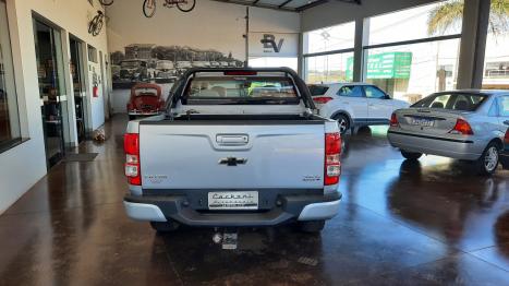 CHEVROLET S10 2.8 16V LT CABINE DUPLA TURBO DIESEL AUTOM�TICO, Foto 4