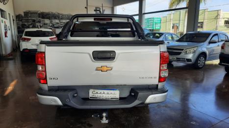 CHEVROLET S10 2.8 16V LT CABINE DUPLA TURBO DIESEL AUTOM�TICO, Foto 4