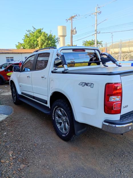 CHEVROLET S10 2.8 16V LTZ CABINE DUPLA TURBO DIESEL AUTOM�TICO, Foto 4