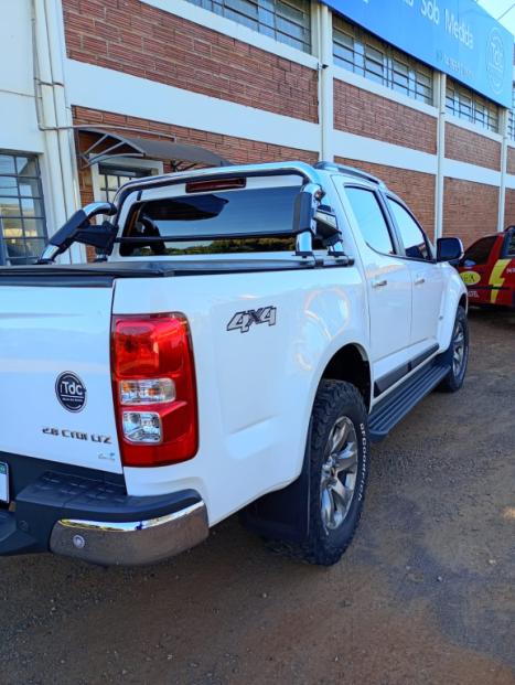 CHEVROLET S10 2.8 16V LTZ CABINE DUPLA TURBO DIESEL AUTOM�TICO, Foto 5