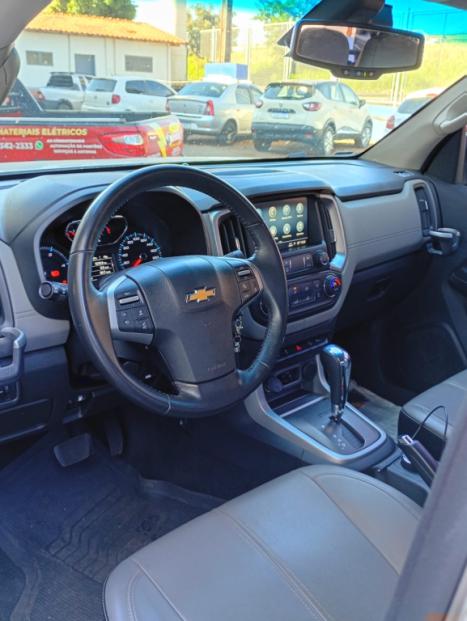 CHEVROLET S10 2.8 16V LTZ CABINE DUPLA TURBO DIESEL AUTOM�TICO, Foto 8