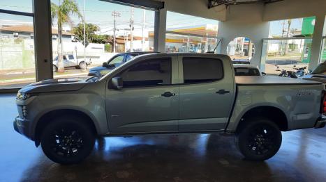 CHEVROLET S10 2.8 16V TURBO DIESEL WT 4X4 CABINE DUPLA AUTOM�TICO, Foto 2