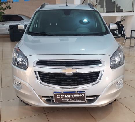 CHEVROLET Spin 1.8 4P FLEX LTZ 7 LUGARES AUTOMTICO, Foto 2