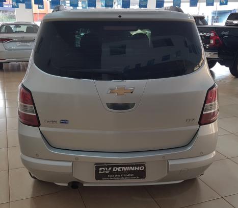 CHEVROLET Spin 1.8 4P FLEX LTZ 7 LUGARES AUTOMTICO, Foto 3