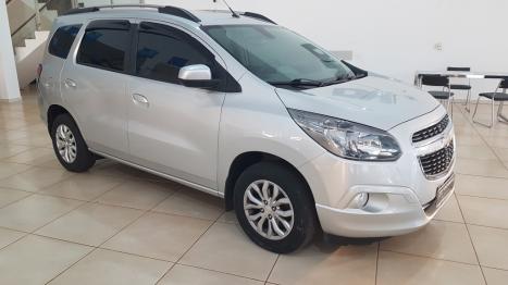 CHEVROLET Spin 1.8 4P FLEX LTZ 7 LUGARES AUTOMTICO, Foto 4