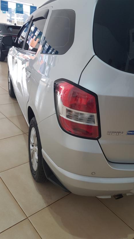 CHEVROLET Spin 1.8 4P FLEX LTZ 7 LUGARES AUTOMTICO, Foto 9