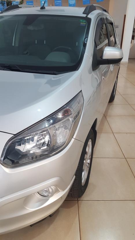 CHEVROLET Spin 1.8 4P FLEX LTZ 7 LUGARES AUTOMTICO, Foto 11