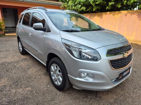 CHEVROLET Spin 1.8 4P FLEX LTZ 7 LUGARES AUTOMTICO, Foto 2