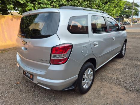 CHEVROLET Spin 1.8 4P FLEX LTZ 7 LUGARES AUTOMTICO, Foto 4