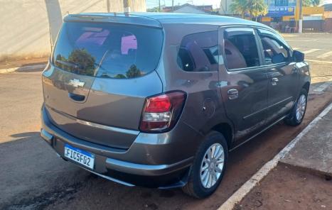 CHEVROLET Spin 1.8 4P FLEX LT AUTOM�TICO, Foto 2