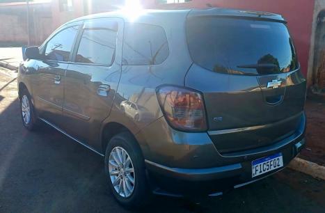 CHEVROLET Spin 1.8 4P FLEX LT AUTOM�TICO, Foto 4