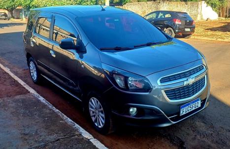 CHEVROLET Spin 1.8 4P FLEX LT AUTOM�TICO, Foto 5