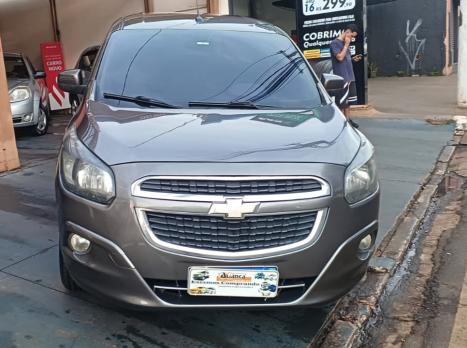 CHEVROLET Spin 1.8 4P FLEX LT AUTOM�TICO, Foto 5