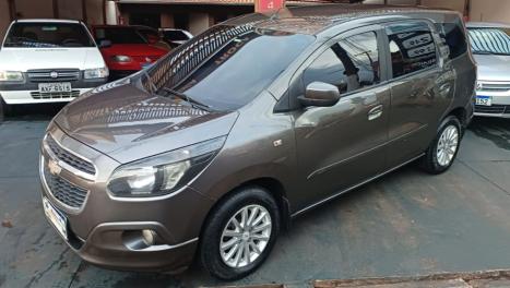 CHEVROLET Spin 1.8 4P FLEX LT AUTOM�TICO, Foto 8