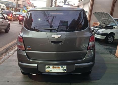 CHEVROLET Spin 1.8 4P FLEX LT AUTOM�TICO, Foto 9
