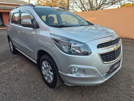 CHEVROLET Spin 1.8 4P FLEX LTZ 7 LUGARES AUTOM�TICO, Foto 2