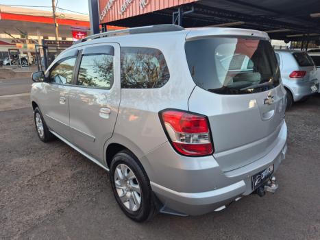 CHEVROLET Spin 1.8 4P FLEX LTZ 7 LUGARES AUTOM�TICO, Foto 3