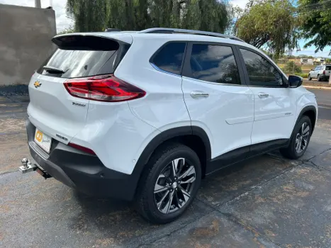 CHEVROLET Tracker 1.2 12V 4P FLEX TURBO PREMIER AUTOMTICO, Foto 7