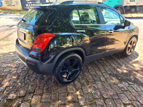 CHEVROLET Tracker 1.8 16V 4P FLEX LTZ AUTOM�TICO, Foto 2