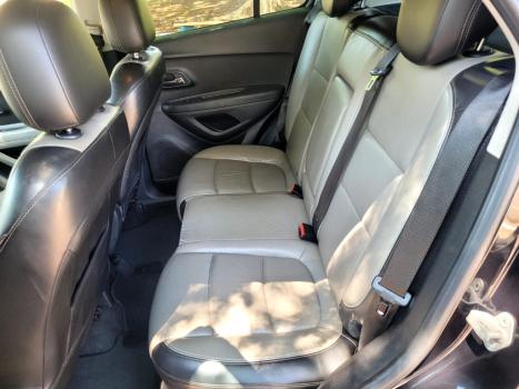 CHEVROLET Tracker 1.8 16V 4P FLEX LTZ AUTOM�TICO, Foto 3