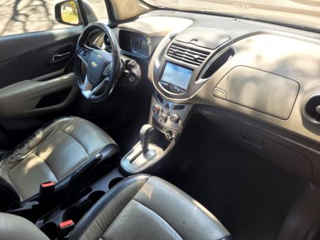 CHEVROLET Tracker 1.8 16V 4P FLEX LTZ AUTOM�TICO, Foto 4
