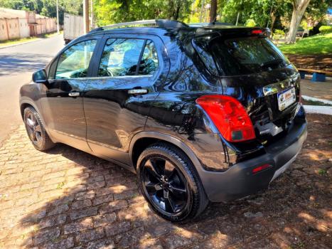 CHEVROLET Tracker 1.8 16V 4P FLEX LTZ AUTOM�TICO, Foto 5