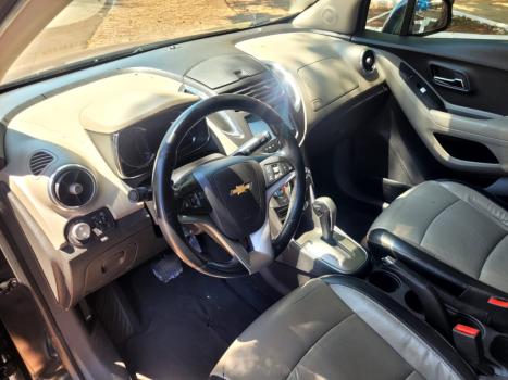 CHEVROLET Tracker 1.8 16V 4P FLEX LTZ AUTOM�TICO, Foto 6