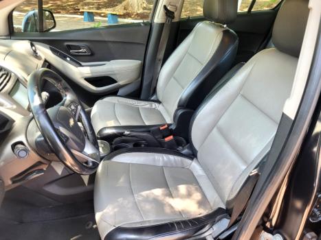 CHEVROLET Tracker 1.8 16V 4P FLEX LTZ AUTOM�TICO, Foto 8