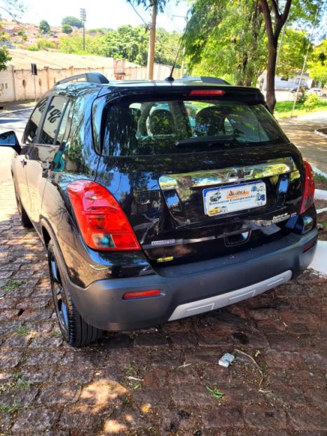 CHEVROLET Tracker 1.8 16V 4P FLEX LTZ AUTOM�TICO, Foto 9