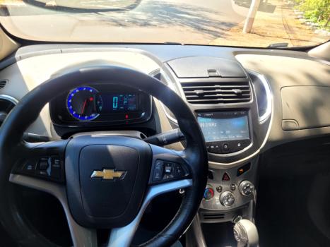 CHEVROLET Tracker 1.8 16V 4P FLEX LTZ AUTOM�TICO, Foto 12