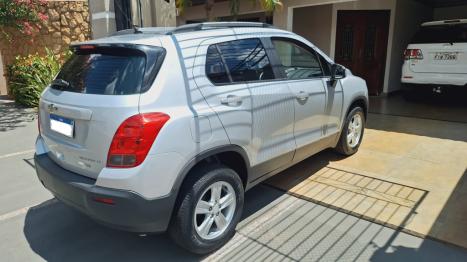 CHEVROLET Tracker 1.8 16V 4P FLEX LT AUTOM�TICO, Foto 3